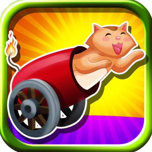 Crazy Cat Cannon Blaster Crazy Cat Cannon Blaster