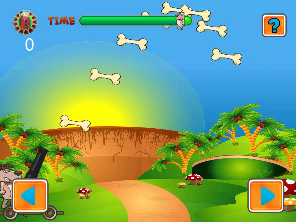 Crazy Cat Cannon Blaster iPad Screenshots