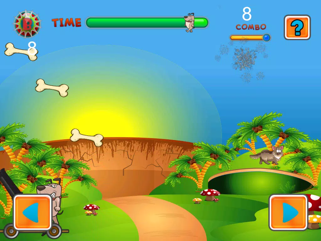 Crazy Cat Cannon Blaster iPad Screenshots