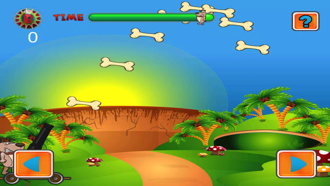 Crazy Cat Cannon Blaster Screenshots