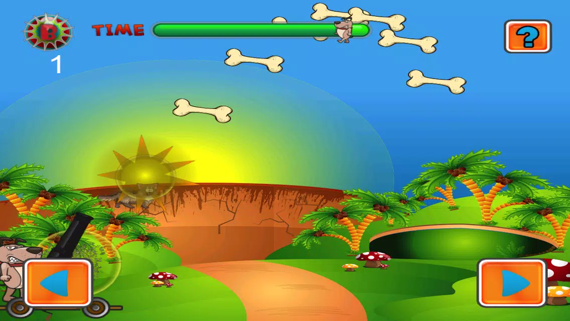 Crazy Cat Cannon Blaster Screenshots