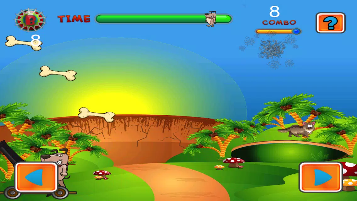 Crazy Cat Cannon Blaster Screenshots