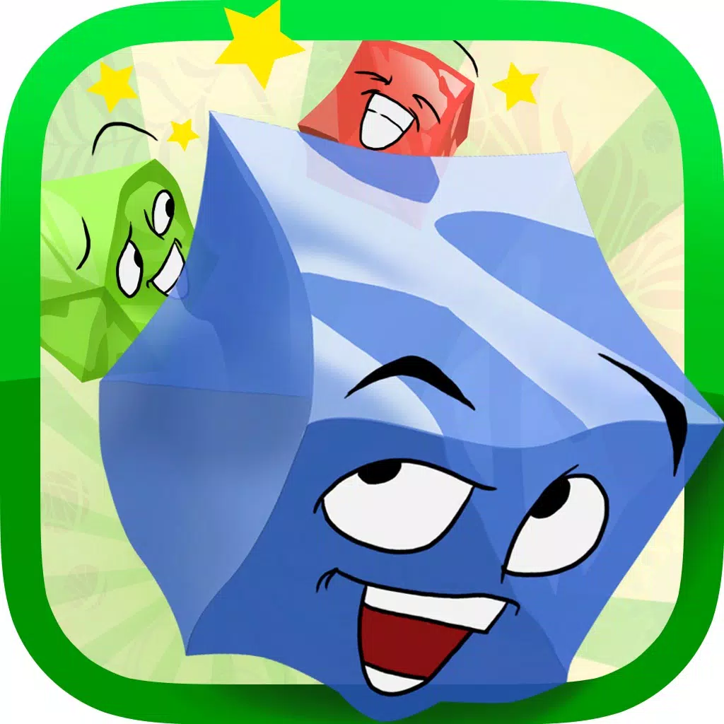 Cube Jelly Match Puzzle Game Cube Jelly Match Puzzle Game