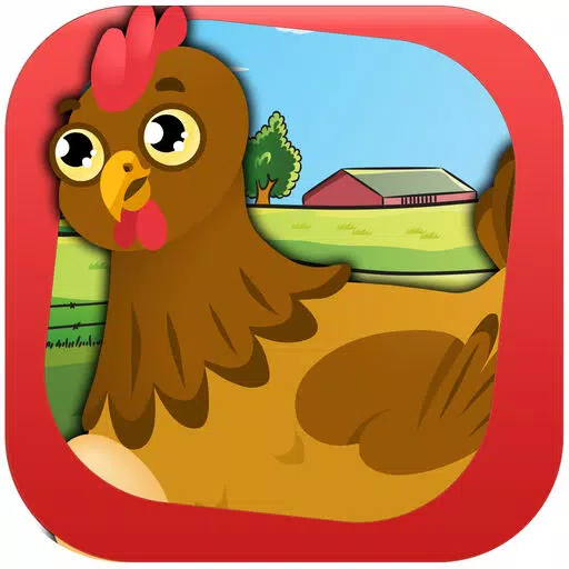 Egg Falling Frenzy Break: Chicken Farm Quest Egg Falling Frenzy Break: Chicken Farm Quest