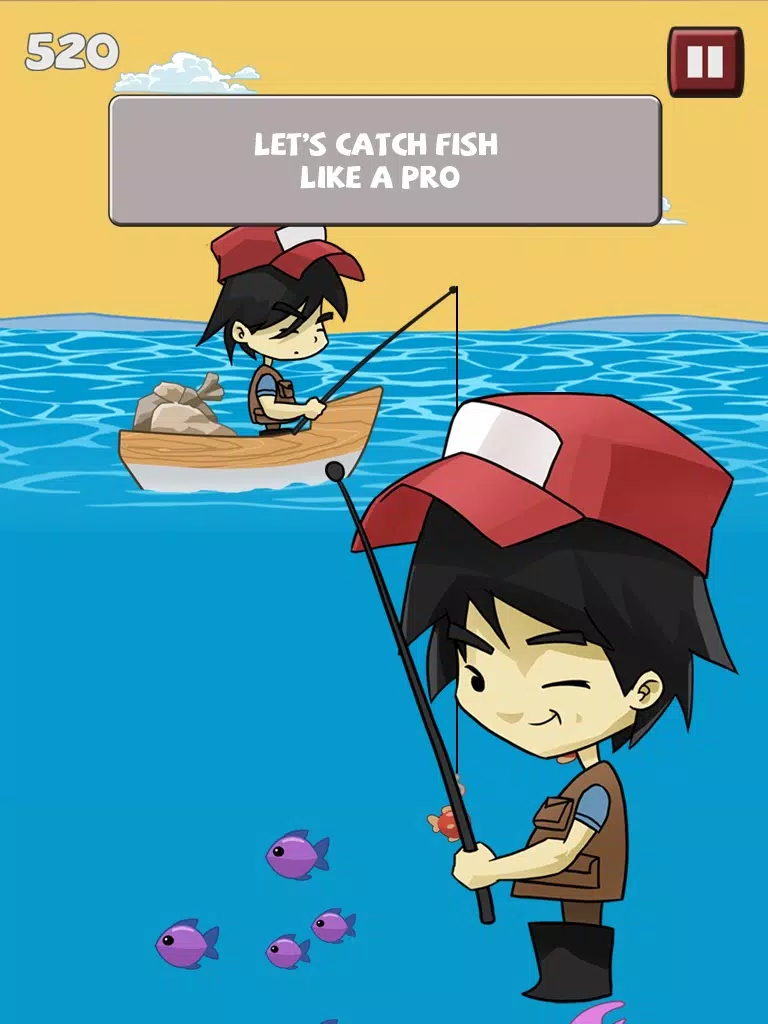 Скриншоты Fishing Slice Challenge: Catch a Break Pro iPad 
