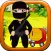 Ninja Lawn Mowing Madness