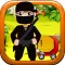 Ninja Lawn Mowing Madness