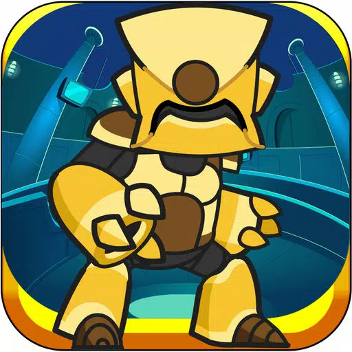 Robot Run Hero Epoch: Attack of the Steel Blade Robot Run Hero Epoch: Attack of the Steel Blade