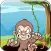 Smack the Angry Monkey King - Take A Super Shot Blast at His Face!