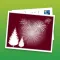 SnapShot Holiday Postcard