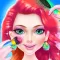 Fashion Girl Makeover Salon New