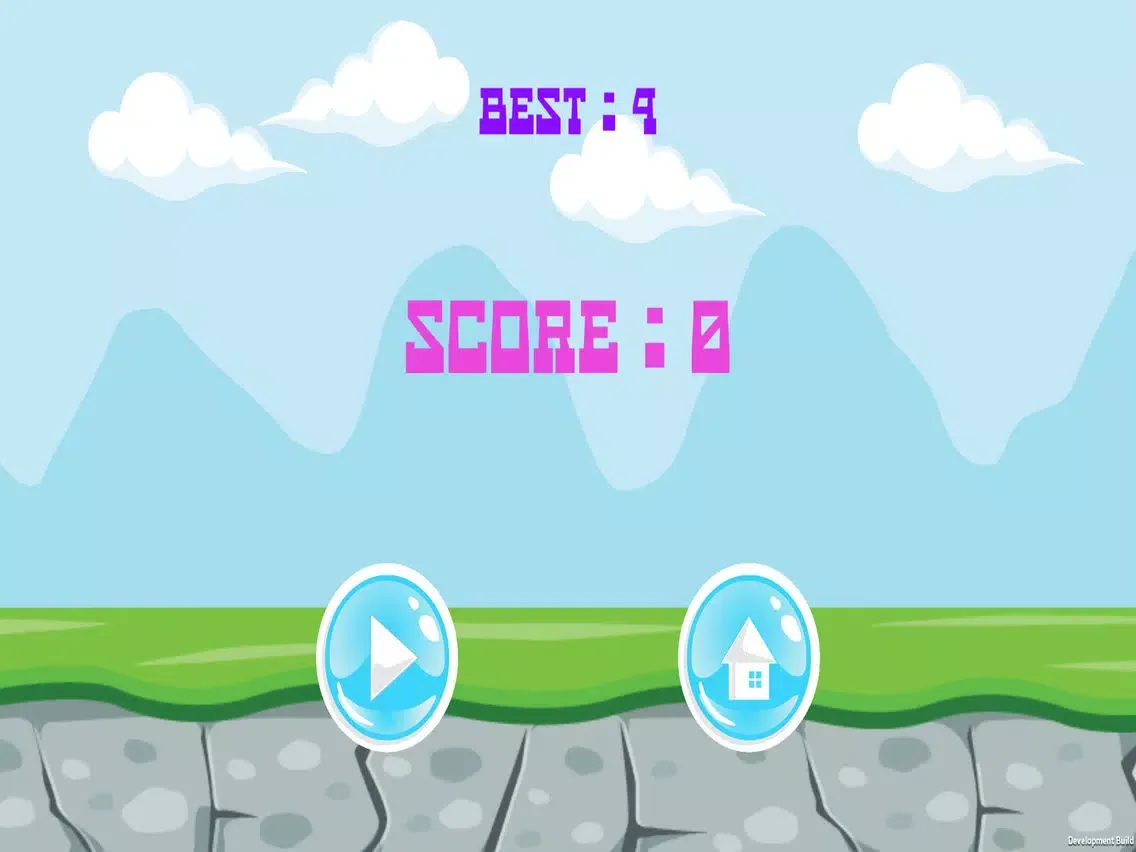 Easter Egg Roll iPad Screenshots