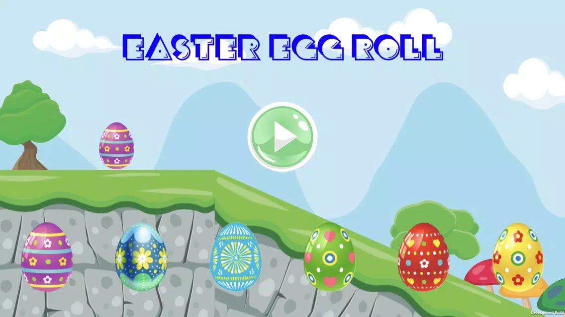 Скриншоты Easter Egg Roll