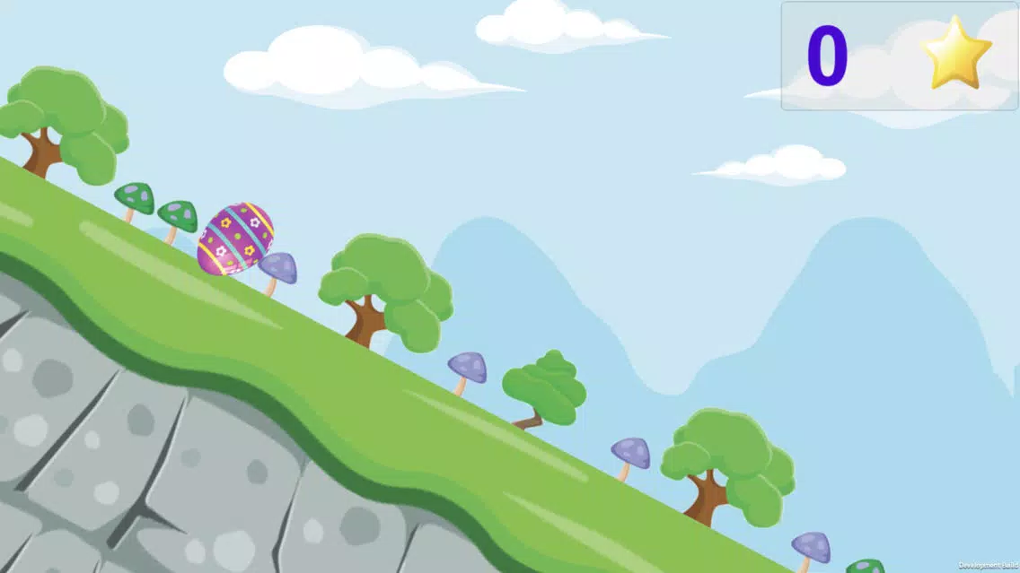 Скриншоты Easter Egg Roll