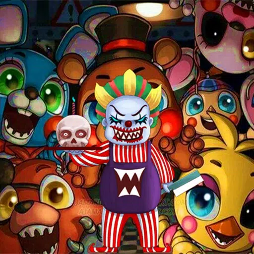 Terrible Clown Strike! Terrible Clown Strike!