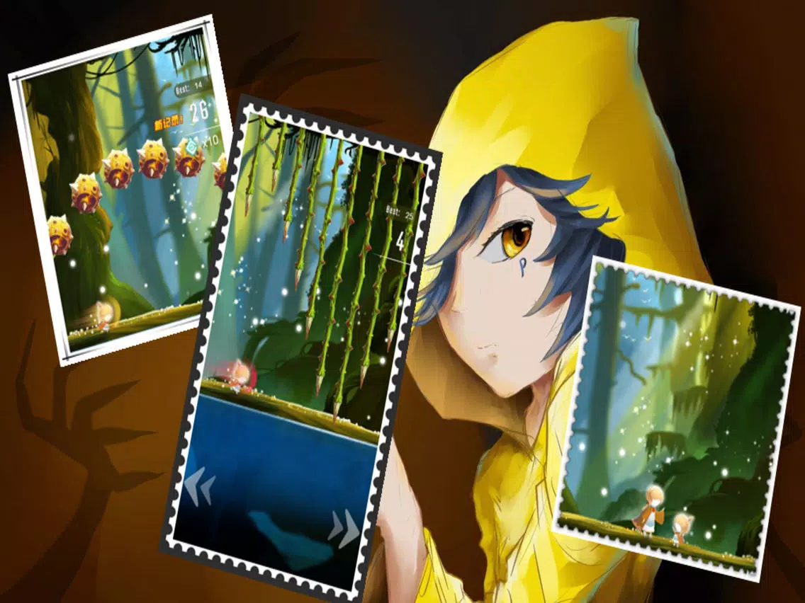 一个人：Walk Alone iPad  سکرین شاٹس