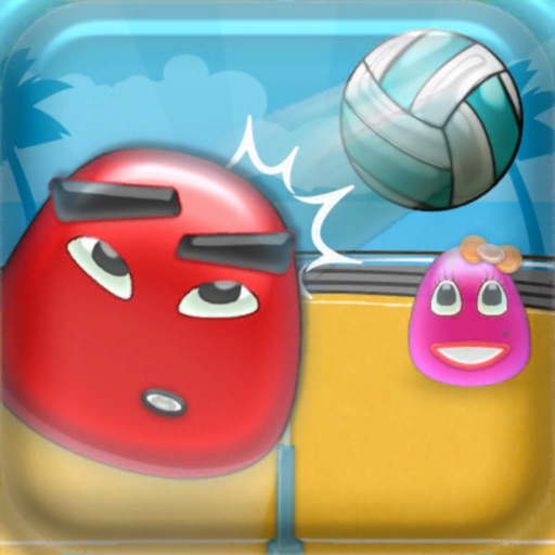 Jellyball - Volleyball Jellyball - Volleyball