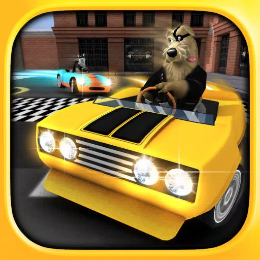 Mafia Dogs : Furious Road Mafia Dogs : Furious Road