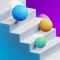 Balls and Stairs