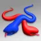 Tangled Snakes