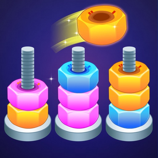 Nuts And Bolts: Screw Sort Nuts And Bolts: Screw Sort