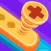 Screw Puzzle: Jam Nuts & bolts
