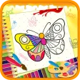 Color Me for Kids : Coloring Pages Game