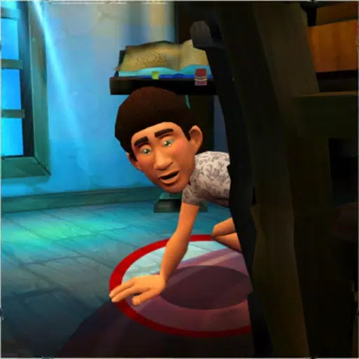 Scary Mansion:Hide & Seek Game Scary Mansion:Hide & Seek Game