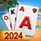 Tri Peaks Solitaire 2024