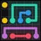 Draw Line Mania King Puzzle