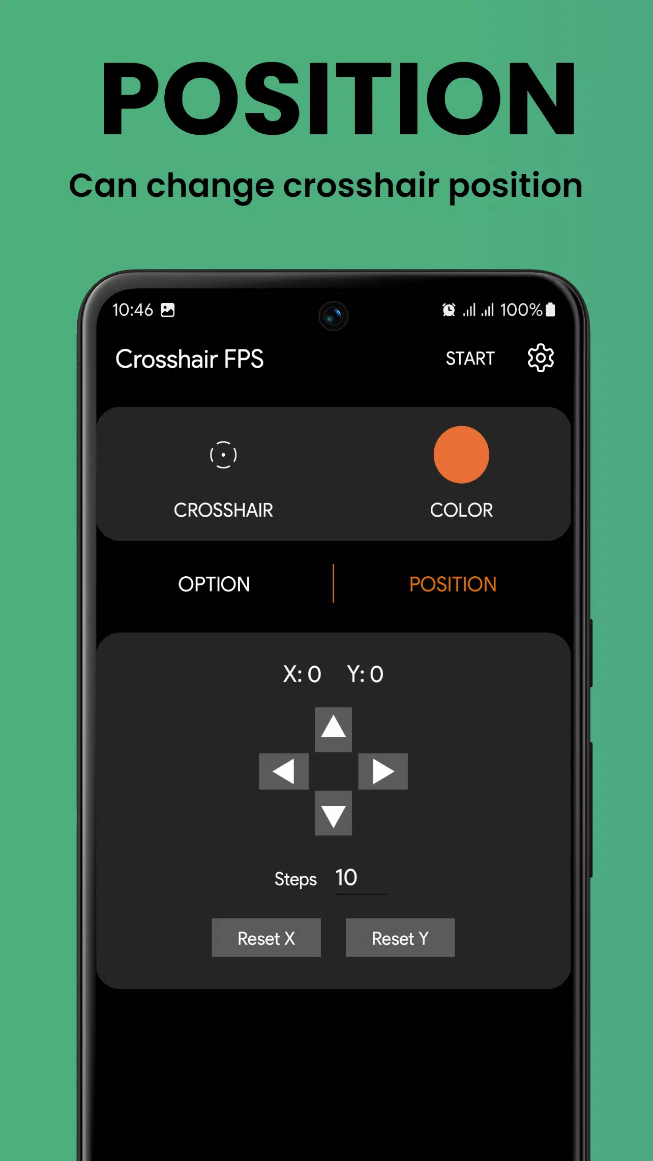 Crosshair for FPS Games Screenshots
