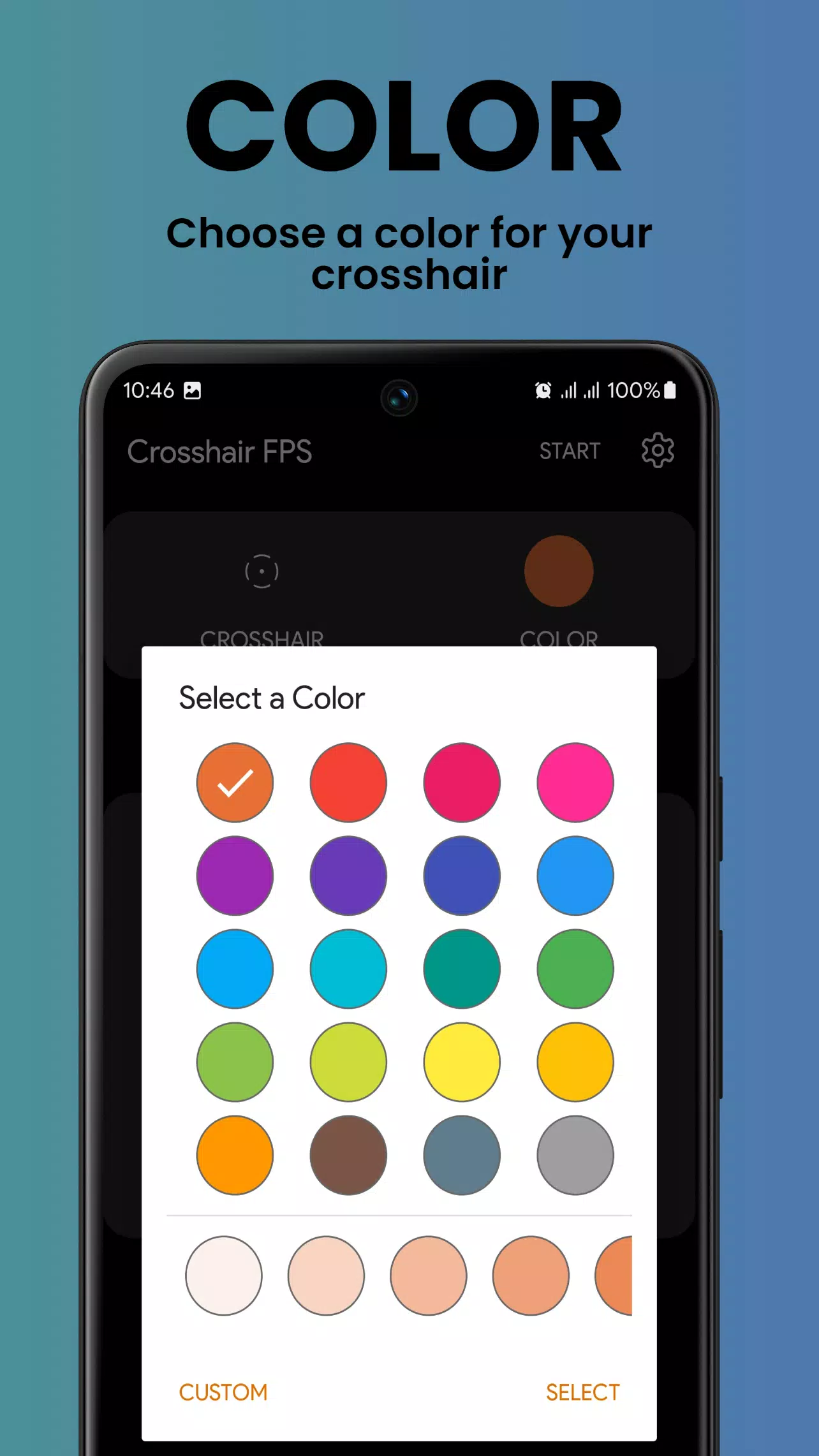 Crosshair for FPS Games Screenshots