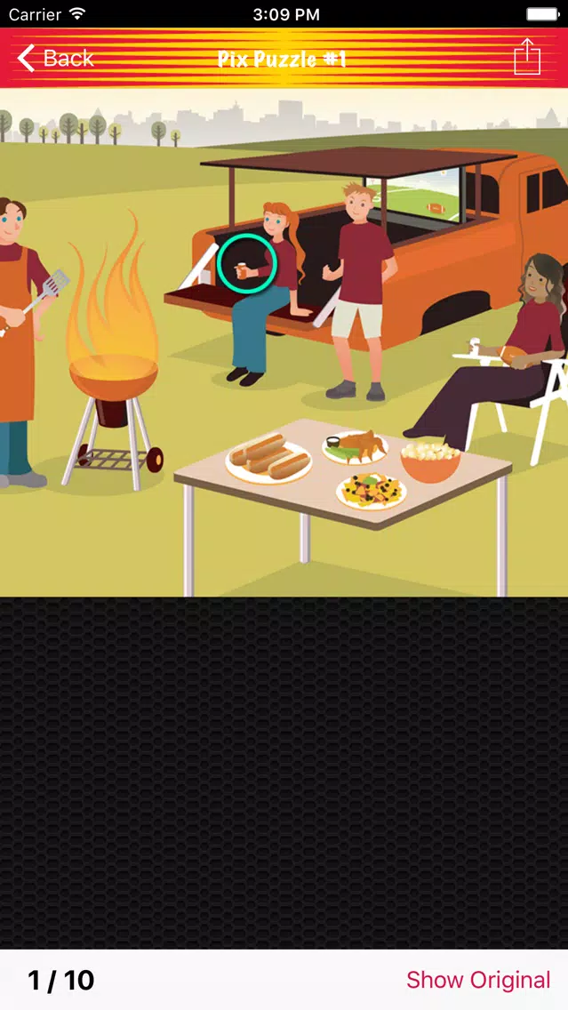 Go Terrapins Activities Screenshots