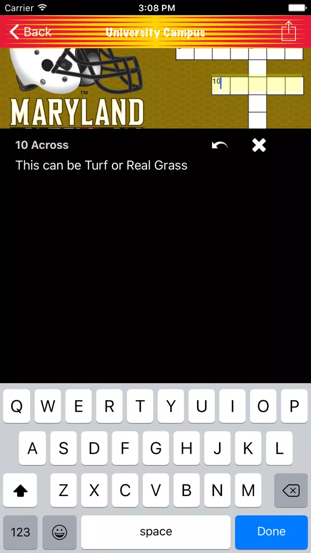 Go Terrapins Activities Screenshots