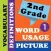 2nd Grade Academic Vocabulary # 1 for homeschool and classroom