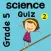 5th Grade Science Quiz # 2 for home school and classroom