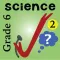 6th Grade Science Glossary # 2 : Learn and Practice Worksheets for home use and in school classrooms