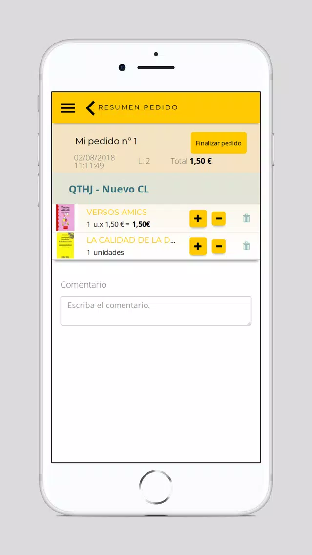 Libreria de Libros Screenshots