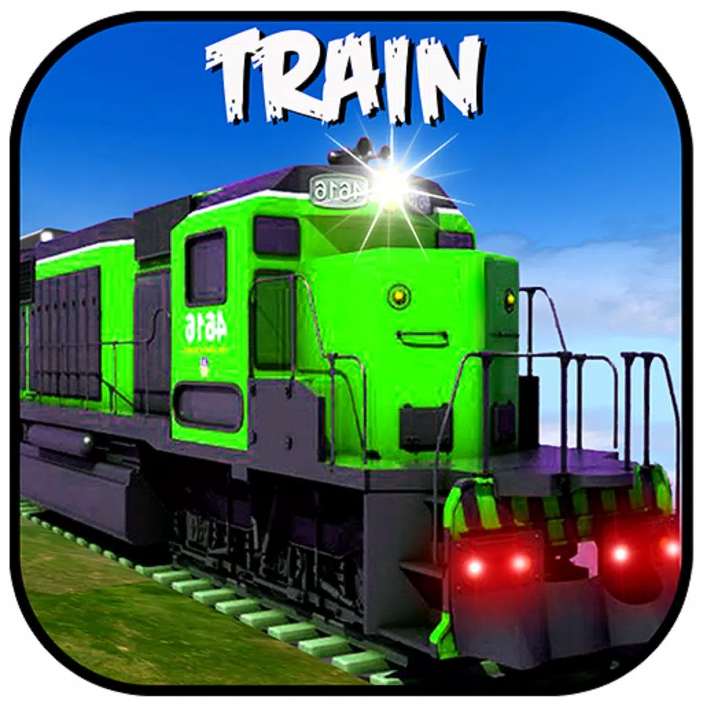 Cargo Train Drive Simulator 3D Cargo Train Drive Simulator 3D