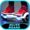 Hoverboard Riding Simulator 3d