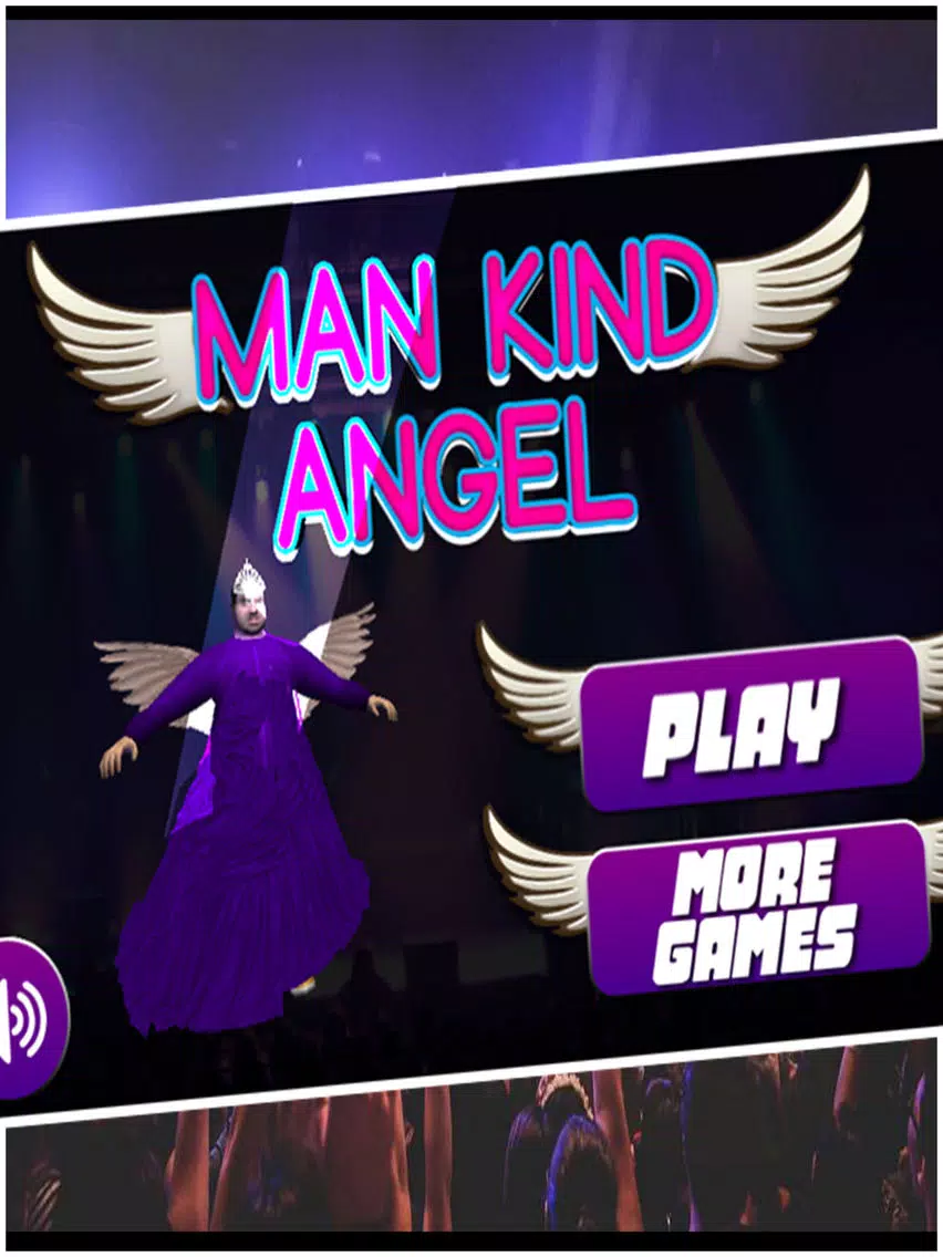 Mankind Angel Simulator 3D iPad Screenshots
