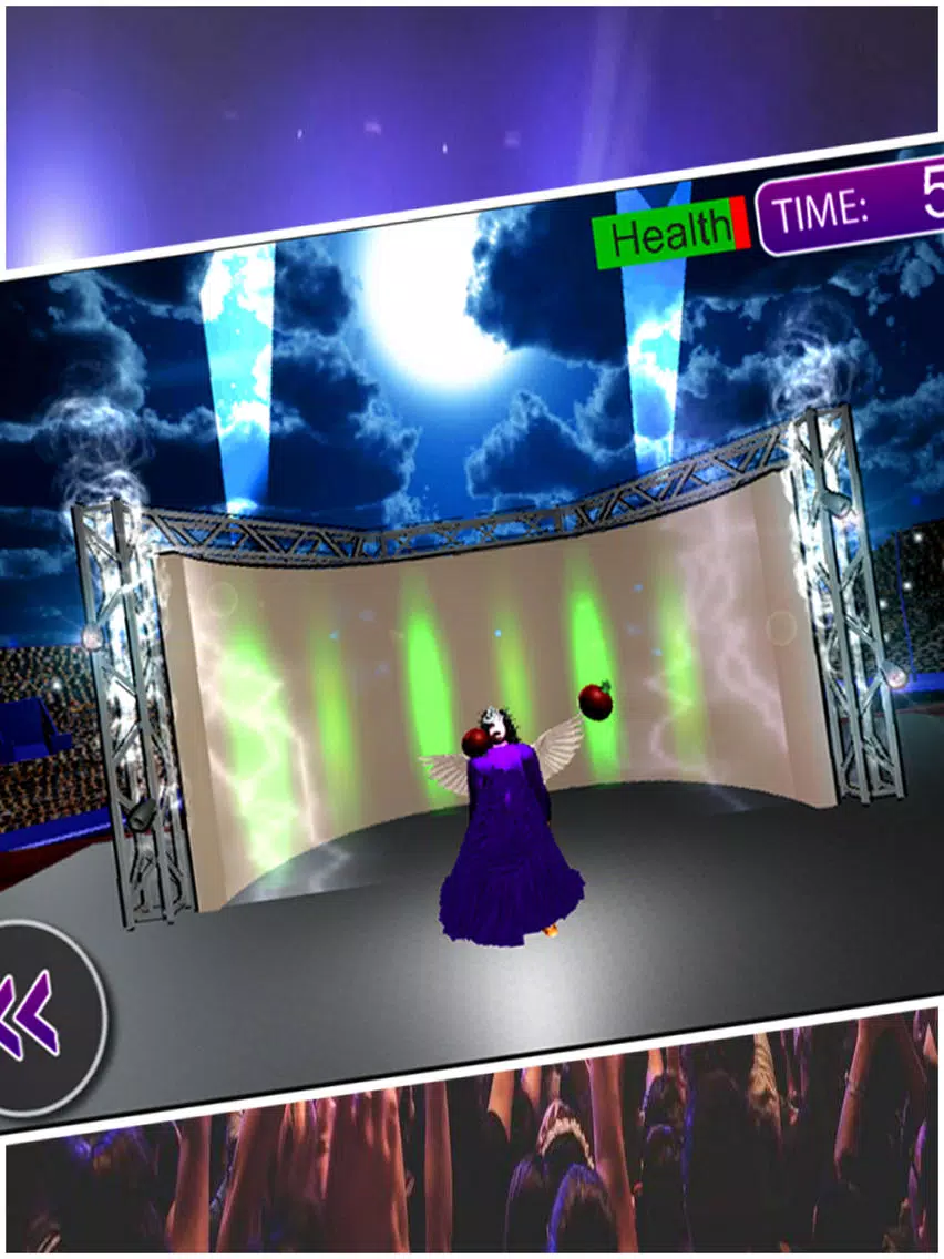 Mankind Angel Simulator 3D iPad Screenshots