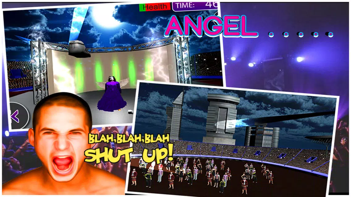 Mankind Angel Simulator 3D Screenshots