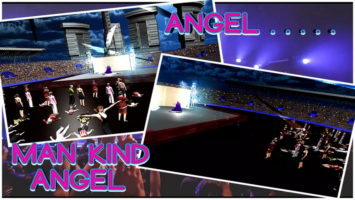 Mankind Angel Simulator 3D Screenshots