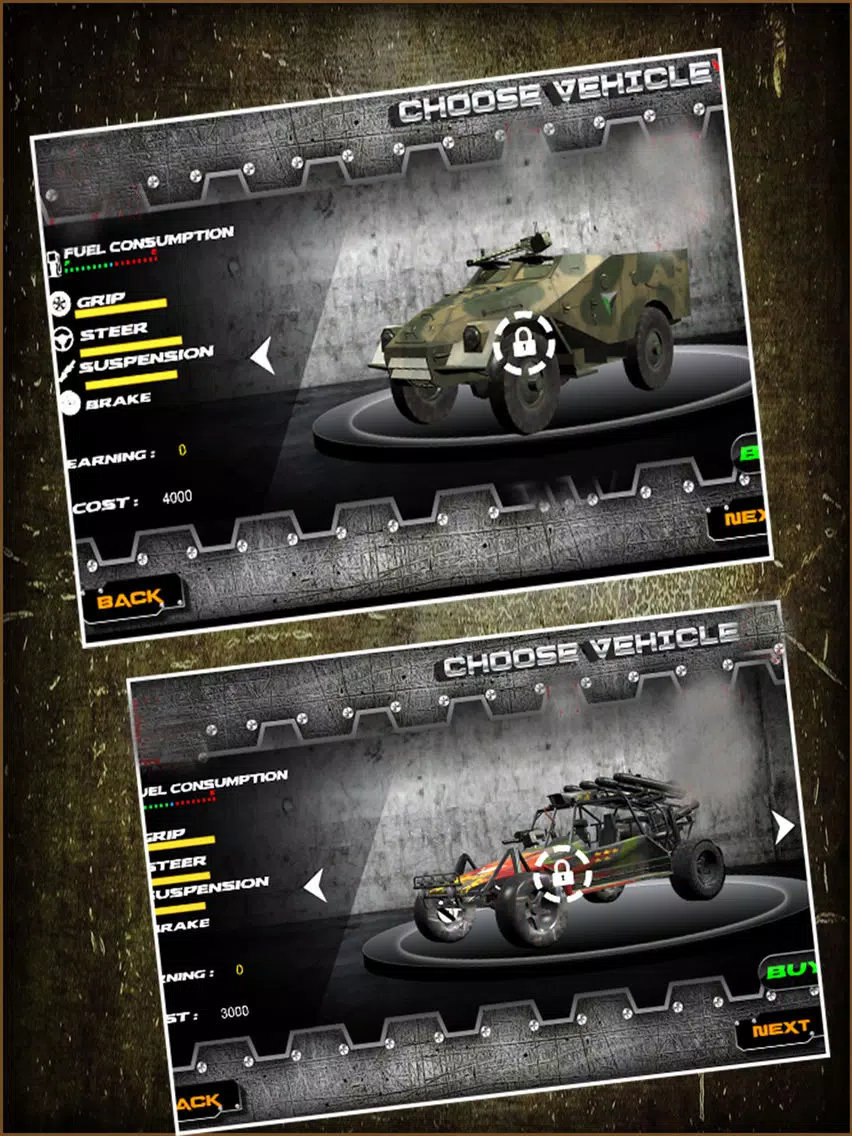 Скриншоты Zombie Killer Simulator 3D iPad 