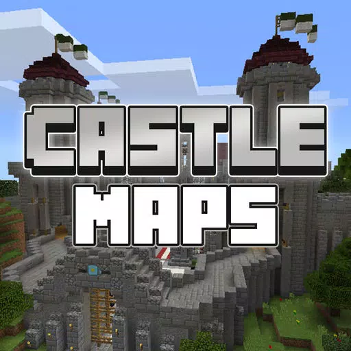 Castle Maps for Minecraft PE Castle Maps for Minecraft PE
