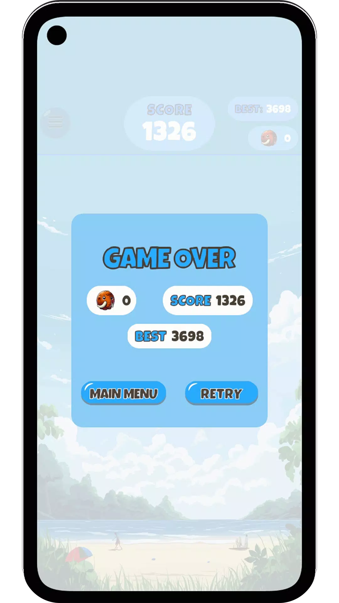 Balloon Merge: Animal Game Screenshots