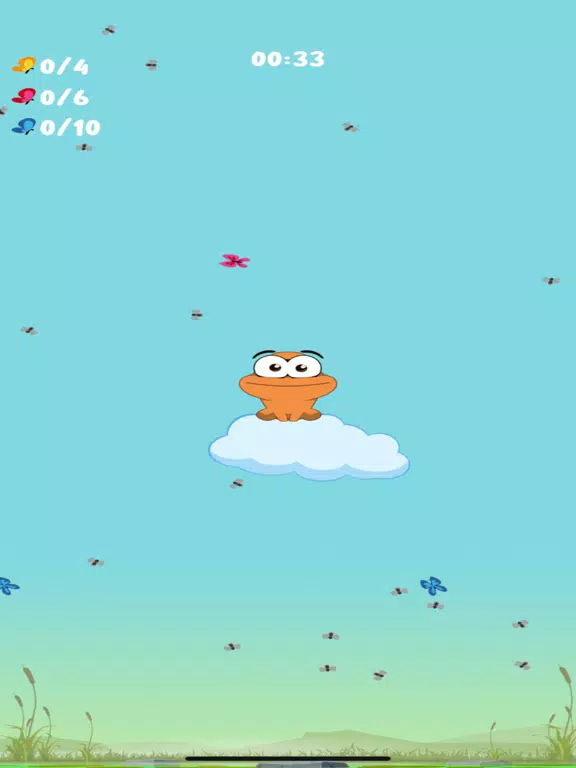 Frogger Frog iPad Screenshots
