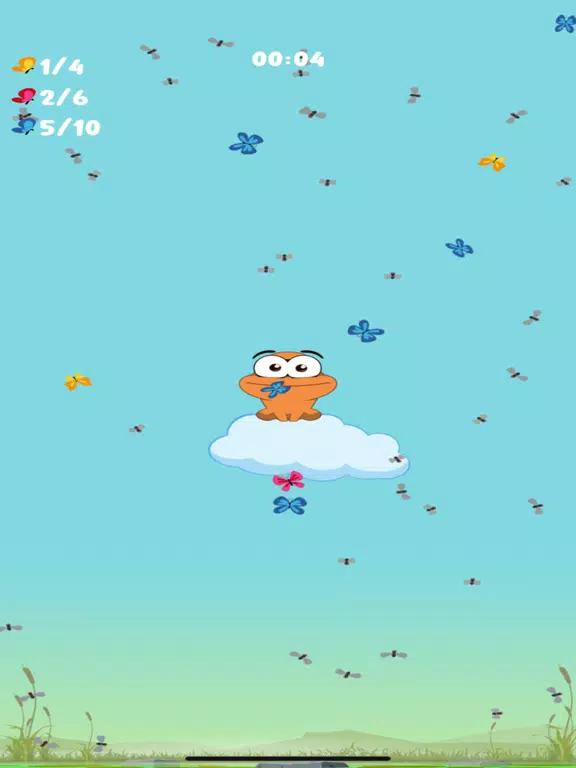 Frogger Frog iPad Screenshots
