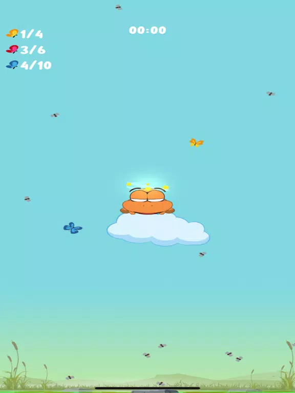 Frogger Frog iPad Screenshots